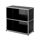 USM Haller Sideboard M offen