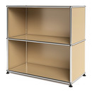 USM Haller Sideboard M offen, USM beige