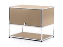 USM Haller TV-Rack, USM beige