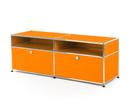 USM Haller TV-Regal, Reinorange RAL 2004