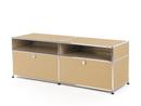 USM Haller TV-Regal, USM beige