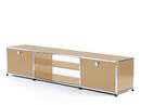 USM Haller TV-Tisch, USM beige