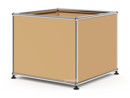 USM Haller Würfel, 50 x 50 cm, USM beige