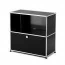 USM Haller Sideboard M, Klappen/Auszüge frei wählbar USM Haller Sideboard M, Klappen/Auszüge frei wählbar