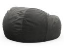 Vetsak Beanbag, L (H 90 x Ø 140 cm), Cord velours - Dark grey