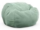 Vetsak Beanbag, M (H 70 x Ø 110 cm), Velvet - Mint