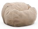 Vetsak Beanbag, M (H 70 x Ø 110 cm), Velvet - Stone