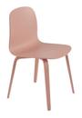 Visu Chair, Esche rosé