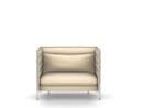 Alcove Sofa, Love Seat (H94 x B126,5 x T84 cm), Laser, Elfenbein