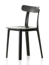 APC All Plastic Chair, Graphitgrau