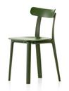 APC All Plastic Chair, Efeu