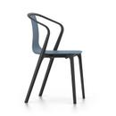 Belleville Armchair Outdoor, Meerblau