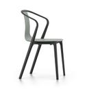 Belleville Armchair Outdoor, Moosgrau