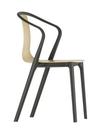 Belleville Armchair Wood