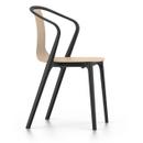 Belleville Armchair Wood, Eiche natur