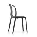 Belleville Chair Outdoor, Basalt