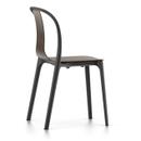 Belleville Chair Wood, Eiche dunkel