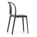 Belleville Chair Wood, Esche schwarz