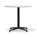 Bistro Table Indoor, Rund (Ø 796), Melamin direktbeschichtet weiß