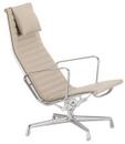 Aluminium Chair EA 124