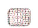 Girard Classic Trays, M, Grid multicolour