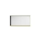 Colour Frame Mirror, Mittel (48 cm x 91 cm), Neutral