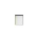 Colour Frame Mirror, Klein (48 cm x 38,5 cm), Neutral