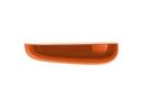 Corniches, Mittel (H 8,8 x B 35,2 x T 14,8 cm), Orange