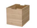 Cutter Box, Eiche