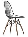 Wire Chair DKW, Ahorn dunkel
