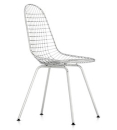 Vitra Eames DKX Wire Chair