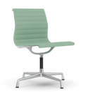 Aluminium Chair EA 101, Mint / elfenbein, Poliert