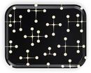 Eames Classic Trays, L, Dot Pattern reverse dark