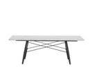 Eames Coffee Table, L 114 x B 76 cm, Marmor Carrara