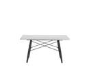 Eames Coffee Table, L 76 x B 76 cm, Marmor Carrara