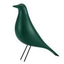 Eames House Bird Special Collection, Dunkelgrün gebeizt