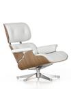 Details Vitra Lounge Chair - White Version Lounge Chair - White Version