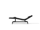 Soft Pad Chaise ES 106, Leder Standard asphalt