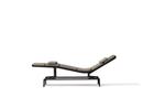 Soft Pad Chaise ES 106, Leder Standard sand