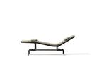 Soft Pad Chaise ES 106, Leder Standard snow