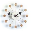 Ball Clock, Kugeln natur