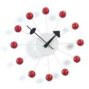 Ball Clock, Kugeln rot