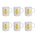 Girard Coffee Mugs, New Sun, 6er Set