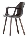 HAL Armchair Wood