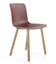 HAL Wood, Backstein, Eiche natur, Naturholz Schutzlack