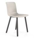 HAL Wood, Warmgrey, Eiche massiv dunkel, Naturholz Schutzlack