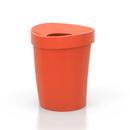 Happy Bin, L (H 37,5 x Ø 30 cm), Poppy red