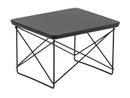 LTR Occasional Table, Eiche dunkel gebeizt massiv, Pulverbeschichtet basic dark