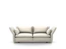 Mariposa Sofa, Zweieinhalbsitzer (H80,5 x B171 x T101,5 cm), Credo crème