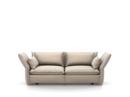 Mariposa Sofa, Zweieinhalbsitzer (H80,5 x B171 x T101,5 cm), Dumet beige/melange